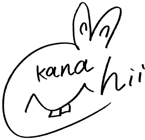 かなちぃのサイン